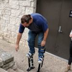 Jason Tries Stilts