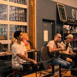 Sir Sly played a special performance at Hops and Grains Brewery for the 101XSession: 101x took listeners to Hops and Grains Brewery to see Sir Sly perform for an exclusive 101XSession. These are the photos.