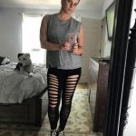 1 Tiger Attack Leggings