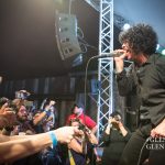 At The Drive-In In the Fans' Faces