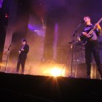 The XX Sound Check