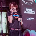 The 101X Day Party during SXSW-Day 4: Liily the band