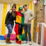 101X-Session with Billie Eilish at The FOMO Factory: Billie Eilish Meet and Greet at the 101X-Session