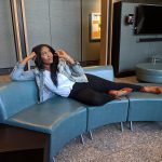 Imari and Nick: Imari Mora Posing