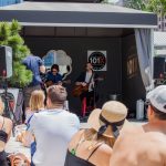 101X-Session Featuring The Revivalist: 101X Brought The Revivalist to W Austin for the latest 101X-Session