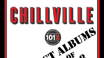 Chillville - Best Albums of 2018