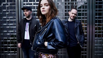 Members of Chvrches