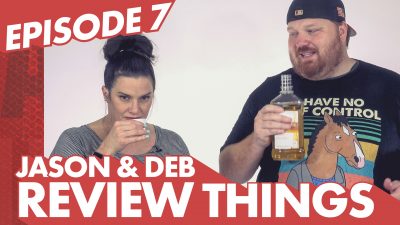 Jason and Deb Review Things Episode 7