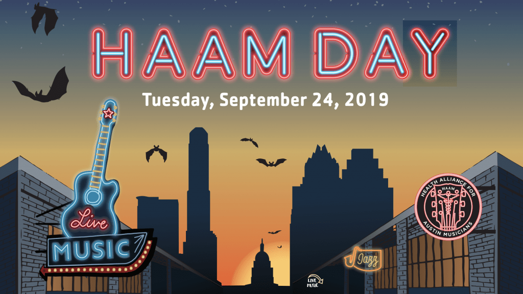 HAAM Day, Tuesday September 24 2019