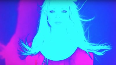Chromatics - "Time Rider"