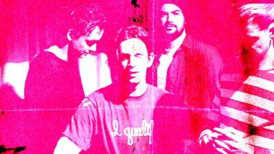 The 1975 Promo Picture