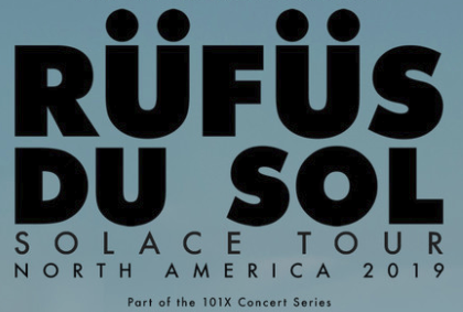 rufus concert series