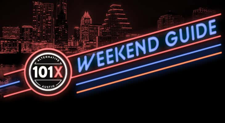 101X Weekend Guide