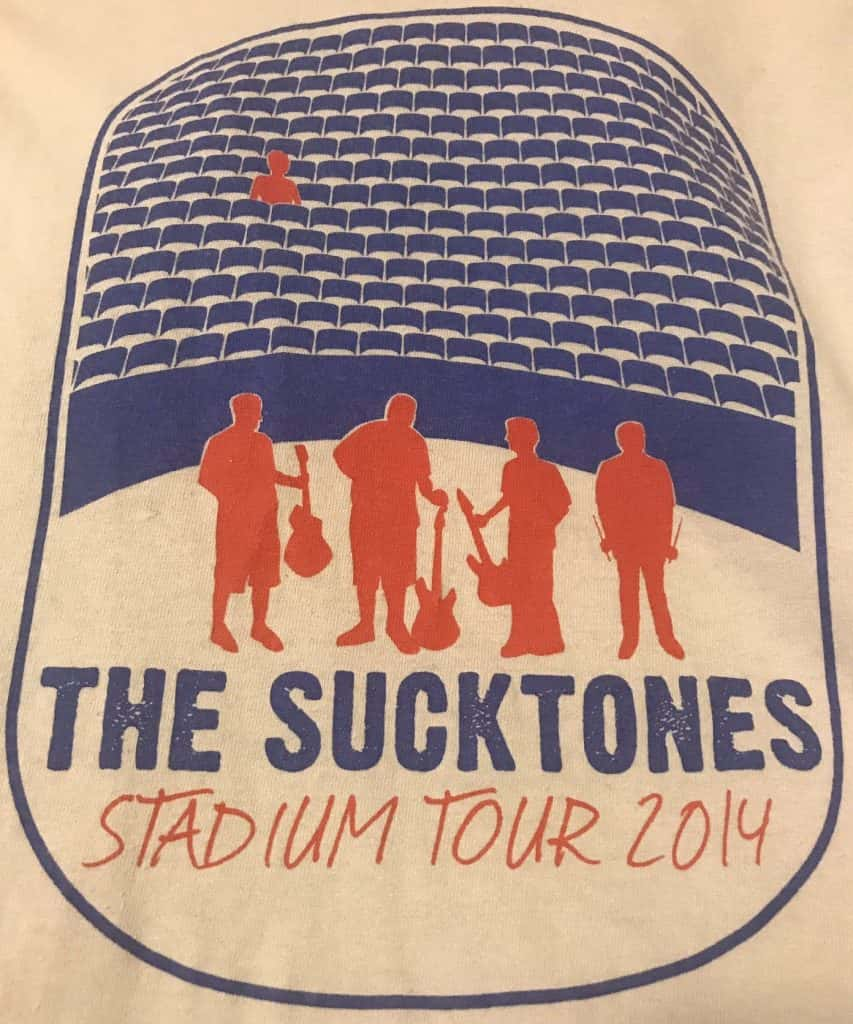 sucktones shirt