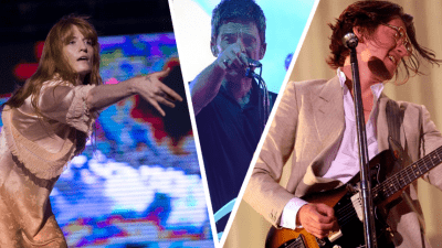 Florence and the Machine, Noel Gallagher, and Arctic Monkeys at the Top of the List for Winning 2018 Mercury Prize
