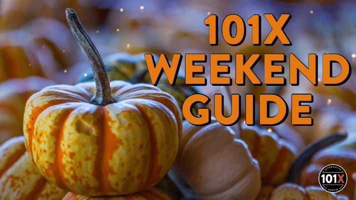 101X Weekend Guide