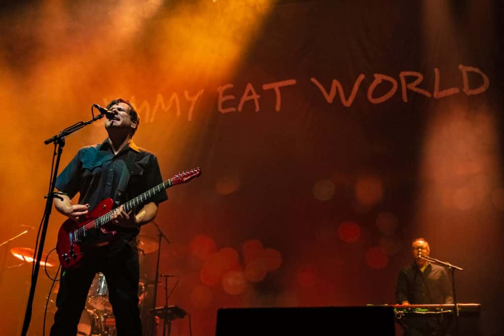 Jimmy Eat World