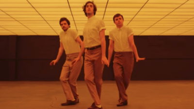 half*alive "still feel" video screen grab