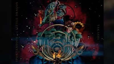 Flying Lotus - "Spontaneous (ft. Little Dragon)"