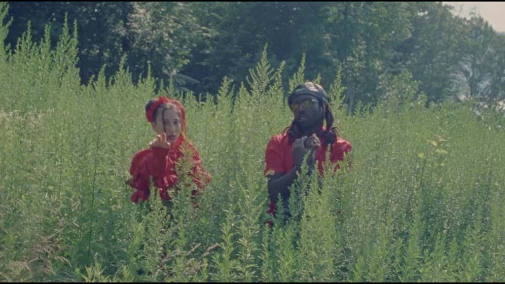 Tei Shi - "Even If It Hurts (ft. Blood Orange)"