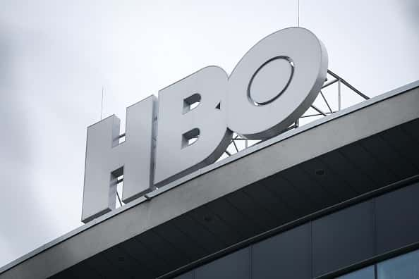 The offices of cable and satellite network HBO