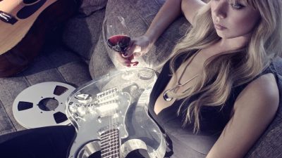 Chromatics - "Lady (On Film)"