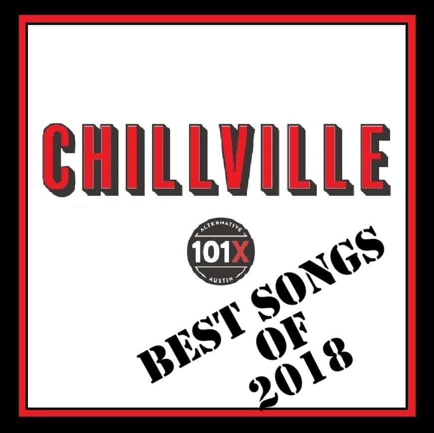 Best Songs of 2018