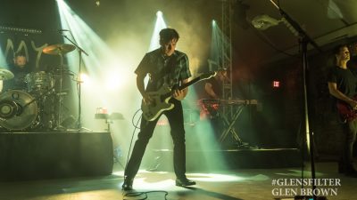 Jimmy Eat World Performed for the #101XConcertSeries