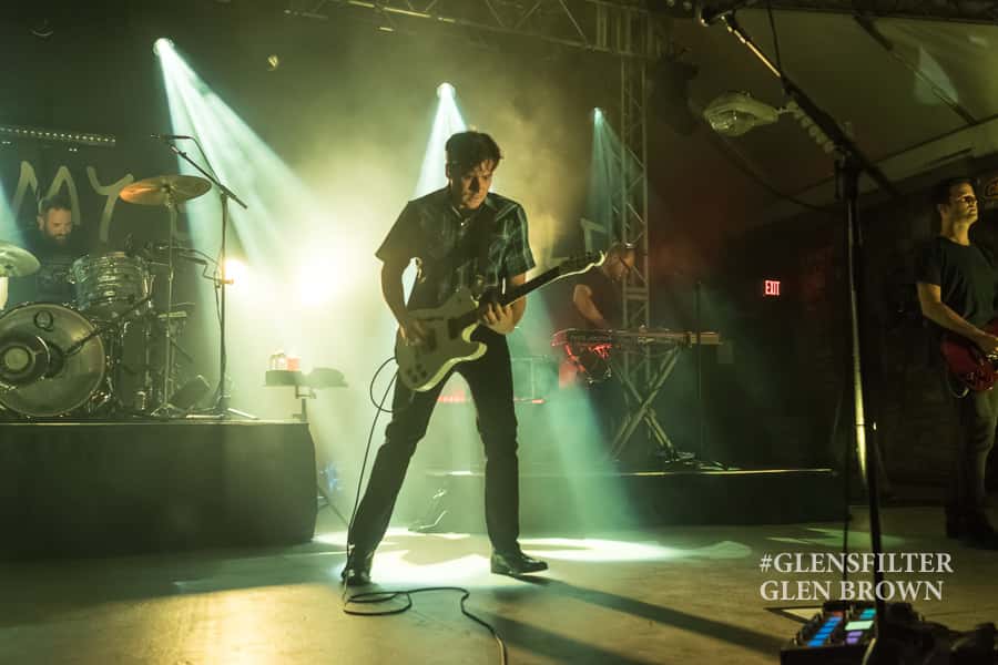 Jimmy Eat World Performed for the #101XConcertSeries