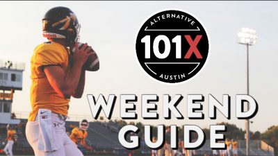 101X Weekend Guide