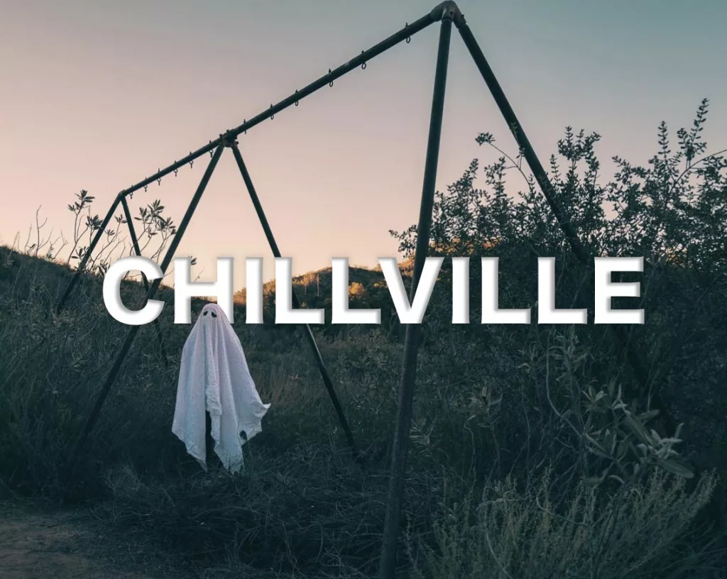 chillville 101x cj morgan