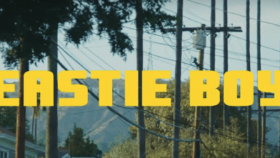 Beastie Boys Sabotage video screencap