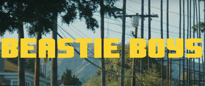 Beastie Boys Sabotage video screencap
