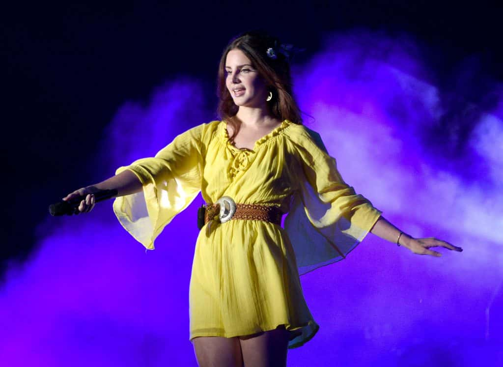 Lana Del Rey