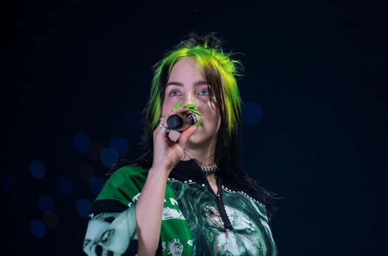 Billie Eilish Drives Crowd Wild In The Latest Episode Of 'Austin City ...