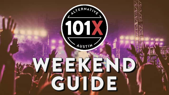 101X Weekend Guide