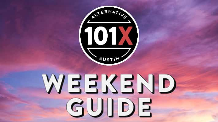 101X Weekend Guide