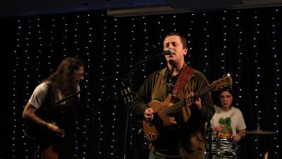 Dan Luke and The Raid