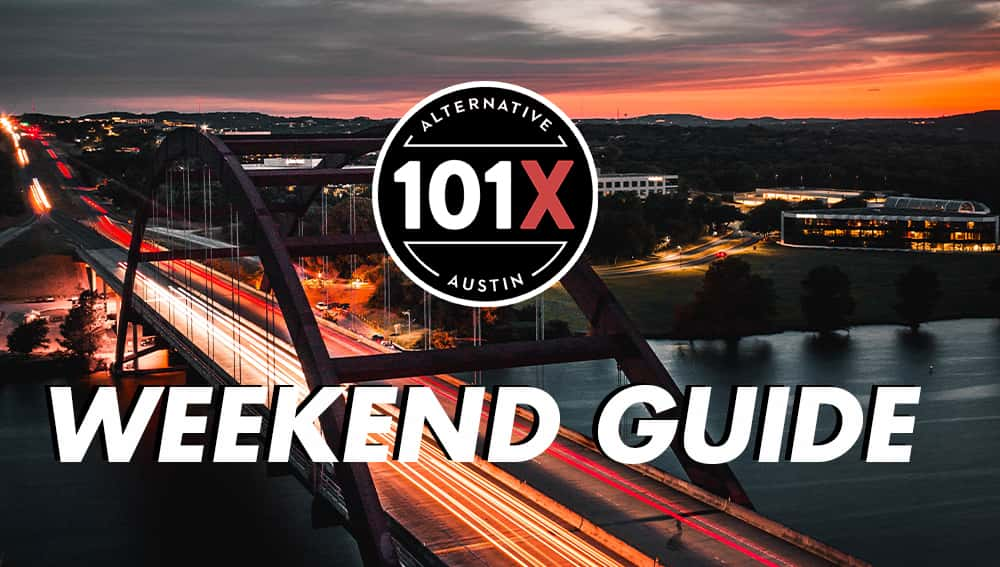 101X Weekend Guide