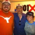 Jason and Deb with Uncle Rico
