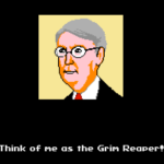 Mitch-McConnell-1: Mitch McConnell wishes he was the Grim Reaper.