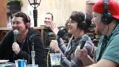 jason and Deb and doug!