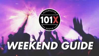101X Weekend Guide