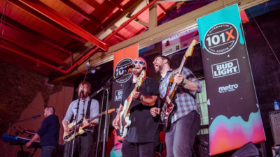 101X Day Party during SXSW 2019