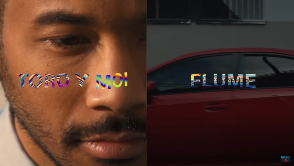 the difference flume