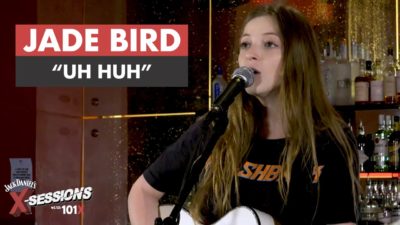 Jade Bird performs