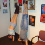 Hand-Stands