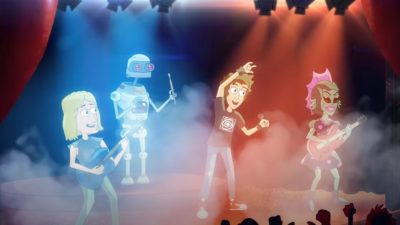 Mondo Trasho 3024 series