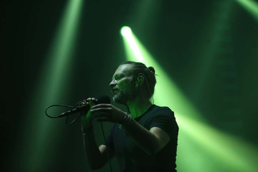 thom yorke