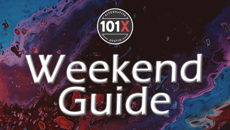 101X Weekend Guide